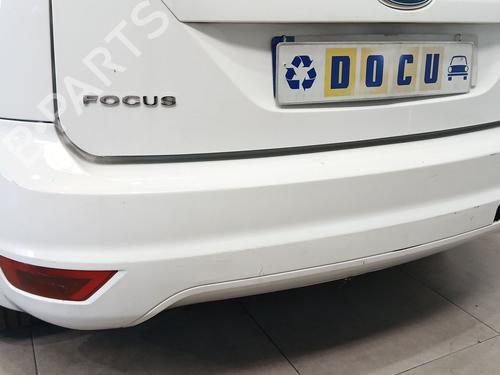 Used Rear bumper FORD FOCUS II (DA_, HCP, DP) 1.6 TDCi (90 hp) 27497187