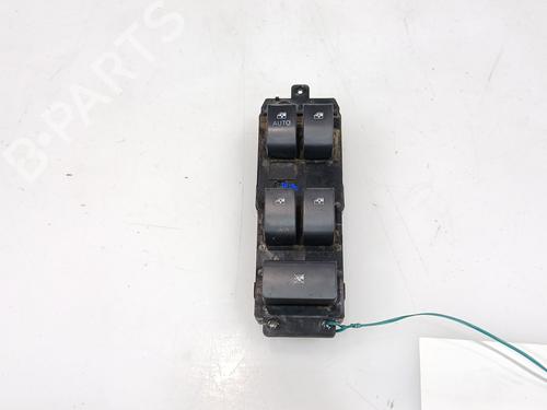 Used Left front window switch Left front window switch OPEL ANTARA A (L07) 2.0 CDTI 4x4 (150 hp) 34121991 34121991