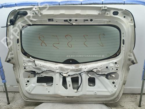Tailgate NISSAN PULSAR Hatchback (C13) 1.2 DIG-T | BP31998482C6 
