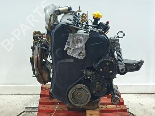 Engine RENAULT SCÉNIC I MPV (JA0/1_, FA0_) 1.9 dCi (JA05, JA1F) | BP31013333M1 