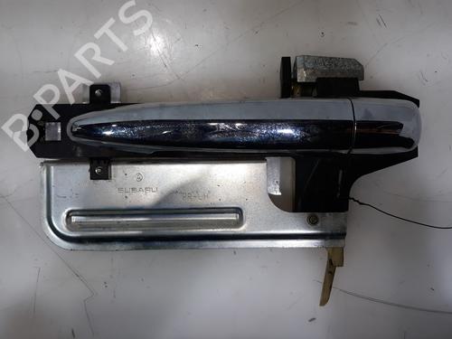 Used Rear left exterior door handle SUBARU TRIBECA (B9) [2005-2025]  7569229