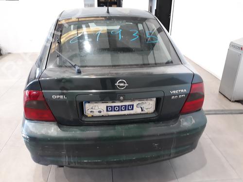 Fuel pump OPEL VECTRA B (J96)  | BP12508429M76 