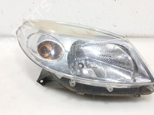 Højre forlygte DACIA SANDERO 1.6 (BS0D, BS0B, BS0F, BS0H) | BP38348341C29 - Image 2
