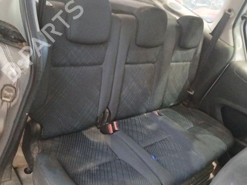 Sæde bagtil (2. række) PEUGEOT PARTNER Tepee 1.6 HDi 75 (16V) (75 hp) 27475408