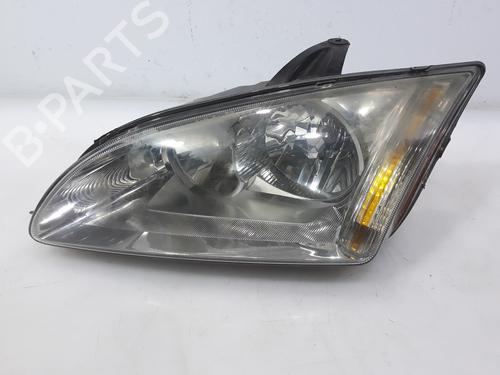 Used Left headlight FORD FOCUS II (DA_, HCP, DP) [2004-2013]  8285229