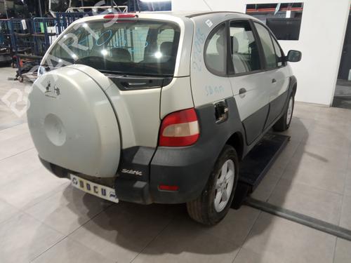 Aile avant gauche RENAULT SCÉNIC I MPV (JA0/1_, FA0_) 1.9 dCi RX4 | BP16419731C41 