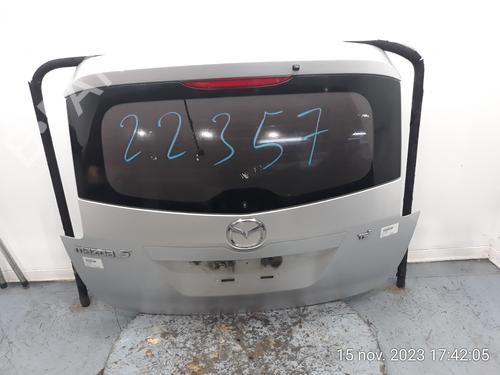 Used Tailgate MAZDA 5 (CR) 1.8 (CR19) (116 hp) 16010513