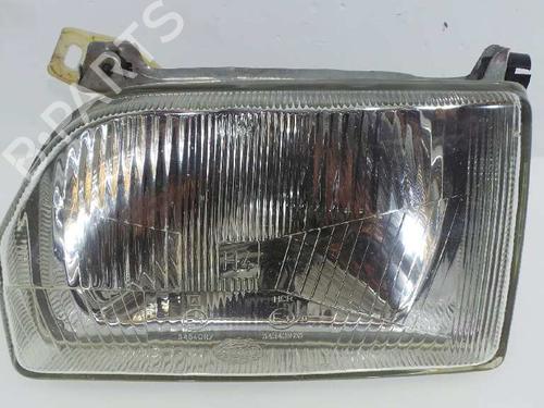 Used Left headlight FORD ESCORT IV (GAF, AWF, ABFT) 1.3 (60 hp) 240504