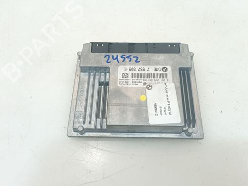 Engine control unit (ECU) BMW 1 (E87) 116 i | BP38176089M57 - Image 2