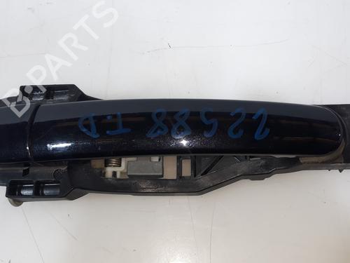 Used Rear right exterior door handle SEAT ALTEA (5P1) [2004-2015]  17018237