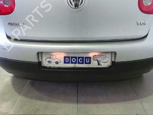 Used Rear bumper VW GOLF V (1K1) 1.9 TDI (105 hp) 4966262