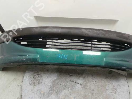 Front bumper PEUGEOT 206 Hatchback (2A/C) 1.9 D 7401X9 | 7401X9 | 7401X9