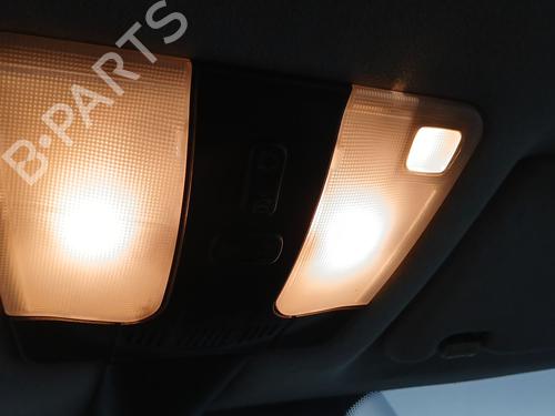 Used Interior roof light MERCEDES-BENZ E-CLASS (W210) E 290 Turbo-D (210.017) (129 hp) 28419080