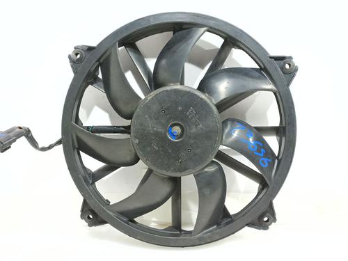 Køleventilator elektrisk CITROËN C4 II (NC_) 1.6 HDi 90 (92 hp) 27533213