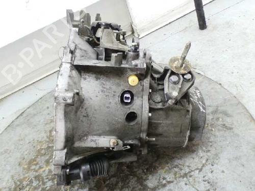 Gearbox CITROËN XSARA PICASSO (N68) 1.6 HDi | BP1679839M3 