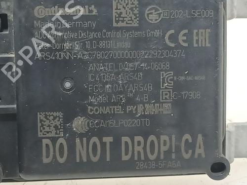 Electronic module NISSAN MICRA V (K14) 1.0 IG-T | BP30397428M83