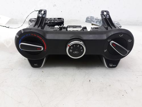 Used Climate control KIA STONIC (YB) 1.2 CVVT (84 hp) 12093191