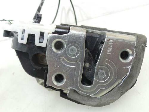 Rear right lock TOYOTA YARIS (_P13_) 1.3 (NSP130_, NSP130) | BP4719712C99 