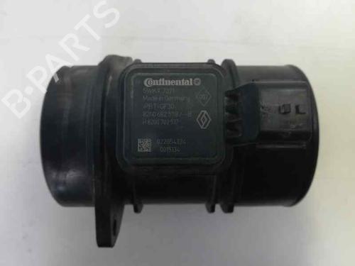 Used Mass air flow sensor RENAULT CLIO IV (BH_) [2012-2021]  8391871
