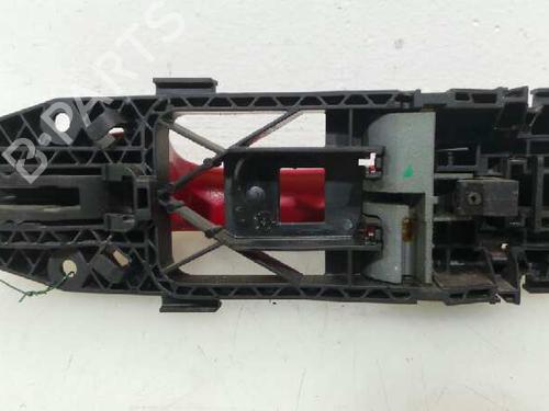 Front right exterior door handle VW GOLF VI (5K1) 1.6 TDI | BP5277252C129 