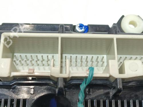 Climate control VW PASSAT B6 (3C2) 2.0 TDI 16V | BP31356912I5