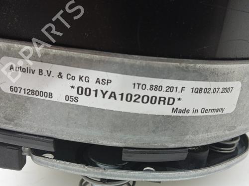 Driver airbag VW TOURAN (1T1, 1T2)  | BP21786098C9 