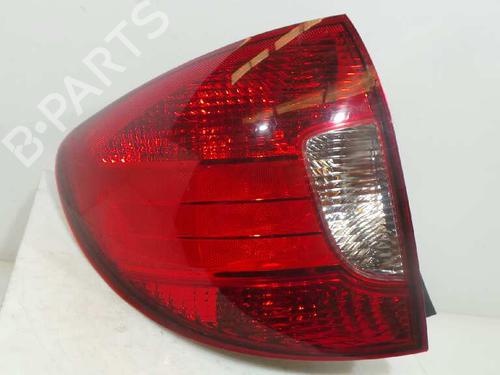 Used Left taillight KIA RIO I Hatchback (DC) 1.5 16V (98 hp) 1223474