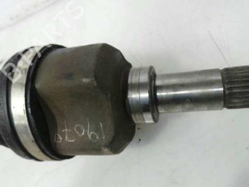 Left front driveshaft CITROËN XSARA PICASSO (N68) 1.6 HDi | BP2428806M38 