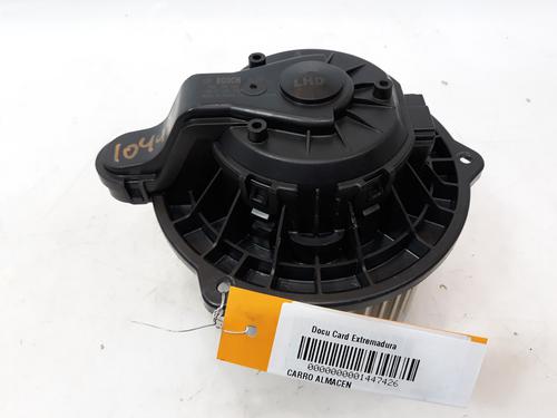 Used Heater blower motor HYUNDAI i20 ACTIVE (IB, GB) 1.4 CRDI (90 hp) 14144592