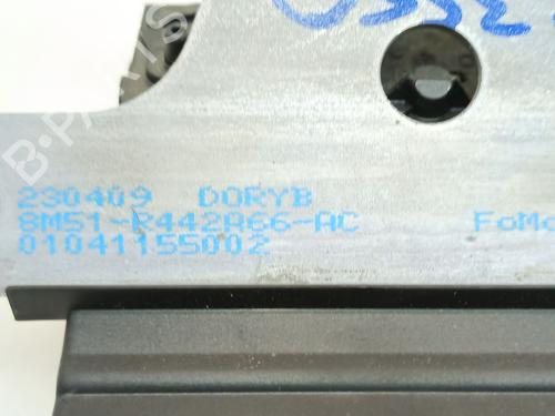Bakluke lås FORD FOCUS II (DA_, HCP, DP) 1.6 TDCi | BP26299717C101 