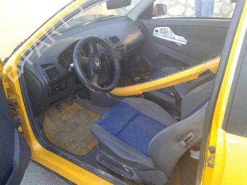 Right taillight SEAT IBIZA II (6K1) 1.9 D | BP128265C35 