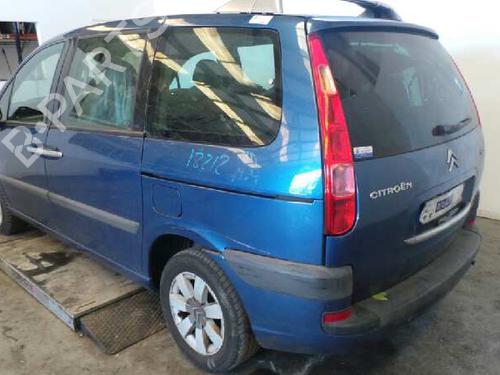 Right front window switch CITROËN C8 (EA_, EB_) 2.2 HDi | BP3522918I26 