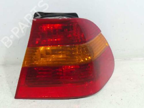 Used Right taillight BMW 3 (E46) 320 d (150 hp) 168134