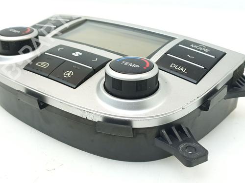 Climate control HYUNDAI SANTA FÉ II (CM) 2.2 CRDi GLS 4x4 | BP27255260I5 