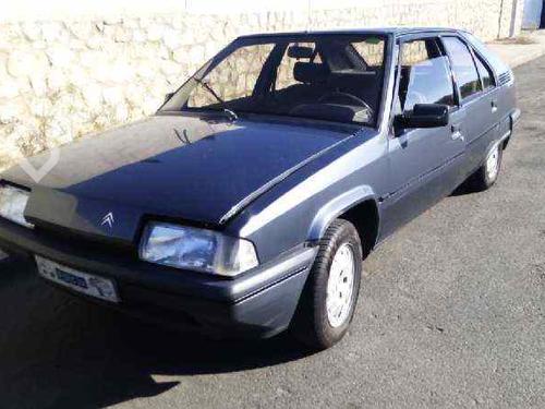 Used Parts CITROËN BX (XB-_)    519345