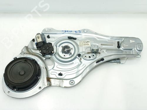 Used Front right window mechanism KIA SPORTAGE III (SL) 1.7 CRDi (116 hp) 31328489