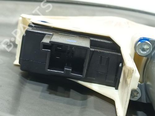Rear right window mechanism SKODA SUPERB II (3T4) 2.0 TDI | BP26592642C25 