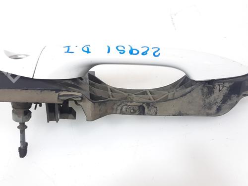 Front left exterior door handle HYUNDAI i30 (GD) 1.6 CRDi | BP19397005C128 