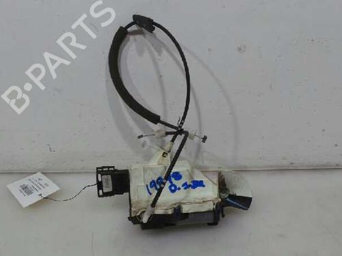 Used Front left lock PEUGEOT 3008 I MPV (0U_) 1.6 HDi (109 hp) 4928547