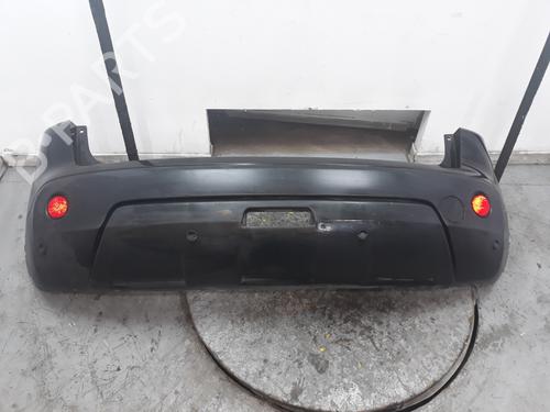 Used Rear bumper NISSAN QASHQAI / QASHQAI +2 I (J10, NJ10, JJ10E) 1.5 dCi (106 hp) 8816152