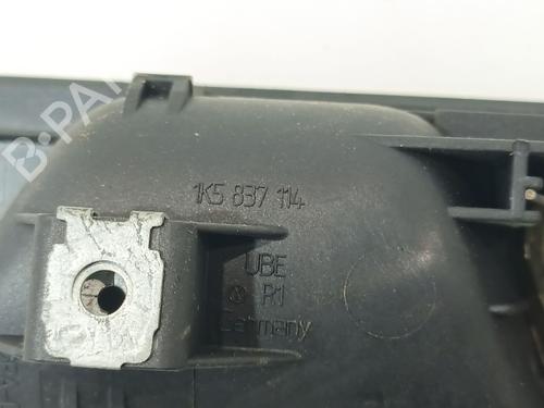 Front right interior door handle VW GOLF V (1K1)  | BP24053525I14 