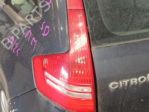Used Left taillight Left taillight 39492596 39492596