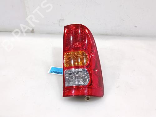 Used Right taillight Right taillight TOYOTA HILUX VII Pickup (_N1_, _N2_, _N3_) 2.5 D-4D (KUN15_, KUN15R) (120 hp) 34123840 34123840