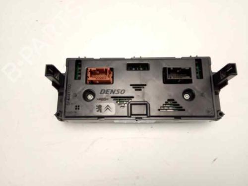Used Climate control CITROËN C-ELYSEE (DD_) 1.2 VTi 72 (DDHMY0) (72 hp) 8538635