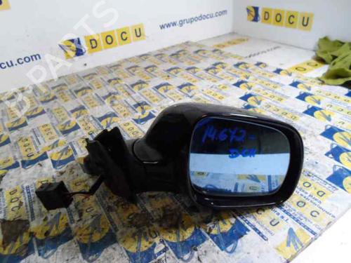 Right mirror AUDI A4 B5 (8D2)  | BP347300C27 