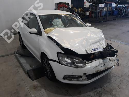 Used Parts VW POLO V (6R1, 6C1)  1.4 TDI  1086258