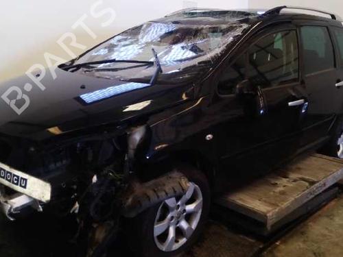 Instrument cluster PEUGEOT 307 SW (3H) 1.6 HDI 110 | BP208994C47 