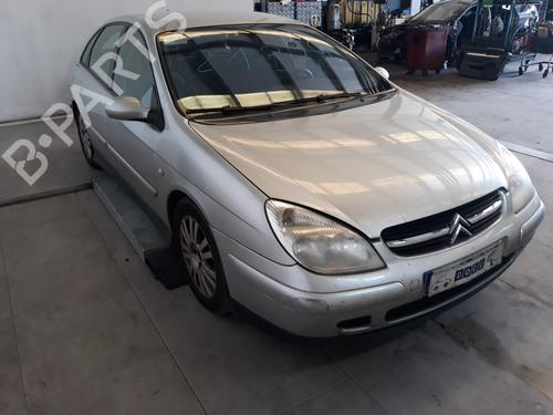 Gearbox CITROËN C5 I (DC_) 2.2 HDi (DC4HXB, DC4HXE) | BP10185043M3 