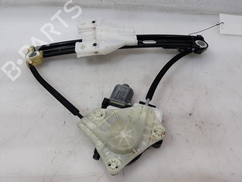 Rear left window mechanism AUDI A1 Sportback (GBA) 25 TFSI | BP15528291C24 