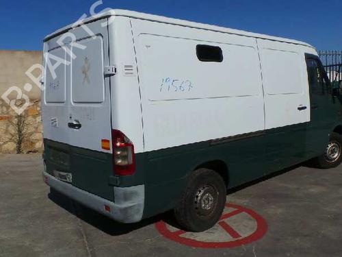 Intercooler MERCEDES-BENZ SPRINTER 4-t Van (B904) 412 D 4x4 | BP4033194M30 